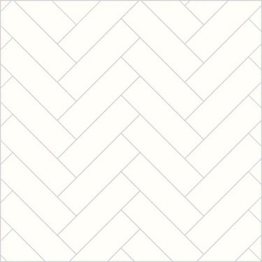 Alpine White Herringbone Tile Multipanel Wall Panel